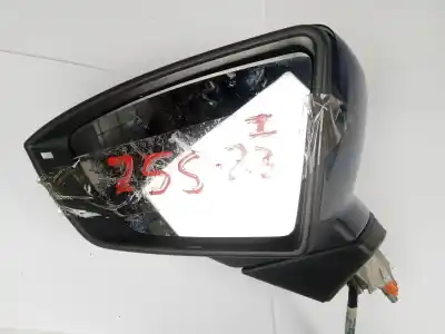 Pezzo di ricambio per auto di seconda mano specchio sinistro per seat leon st (5f8) * riferimenti oem iam 5f1857507p