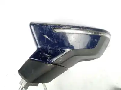 Peça sobressalente para automóvel em segunda mão espelho retrovisor esquerdo por seat leon st (5f8) * referências oem iam 5f1857507p  