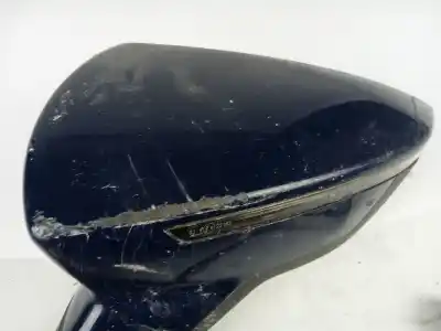 Peça sobressalente para automóvel em segunda mão espelho retrovisor esquerdo por seat leon st (5f8) * referências oem iam 5f1857507p  