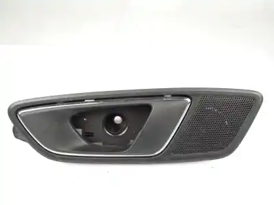 Pezzo di ricambio per auto di seconda mano maniglia interna posteriore sinistra per seat leon st (5f8) * riferimenti oem iam 5f4839113b