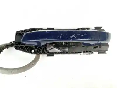 Pezzo di ricambio per auto di seconda mano maniglia esterna posteriore sinistra per seat leon st (5f8) * riferimenti oem iam 5g0837205n