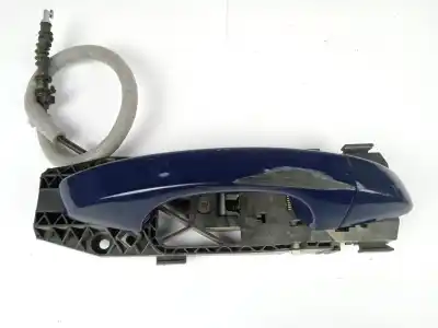 Pezzo di ricambio per auto di seconda mano maniglia esterna posteriore destra per seat leon st (5f8) * riferimenti oem iam 5g0837206n