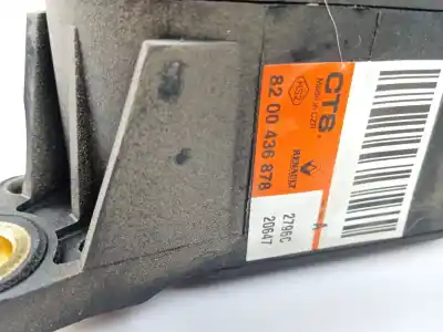 Second-hand car spare part potentiometer for renault kangoo profesional oem iam references 8200436878  