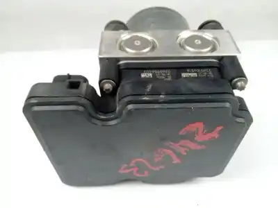 Peça sobressalente para automóvel em segunda mão boitier de commande de abs por renault kangoo profesional referências oem iam 2265106516  0265956403