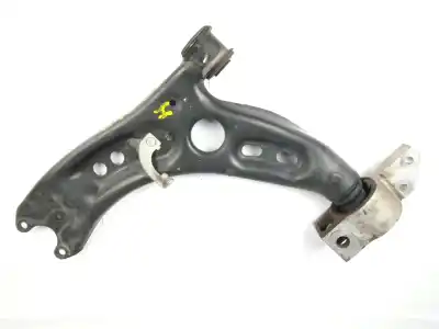 Pièce détachée automobile d'occasion BRAS DE SUSPENSION INFERIEUR AVANT GAUCHE pour VOLKSWAGEN TOURAN (1T1)  Références OEM IAM 1K0407151BC  