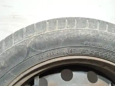 Gebrauchtes Autoersatzteil reifen zum citroen saxo 1.1 sx oem-iam-referenzen 165/65 r14 79t  1517