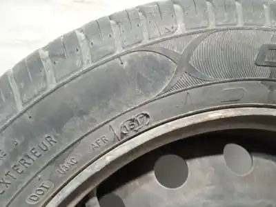 Gebrauchtes Autoersatzteil reifen zum citroen saxo 1.1 sx oem-iam-referenzen 165/65 r14 79t  1517