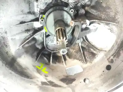 Pezzo di ricambio per auto di seconda mano riduttore per iveco daily ii furgón/ranchera familiar 65 c 15 riferimenti oem iam 8870503 zf6s300 
