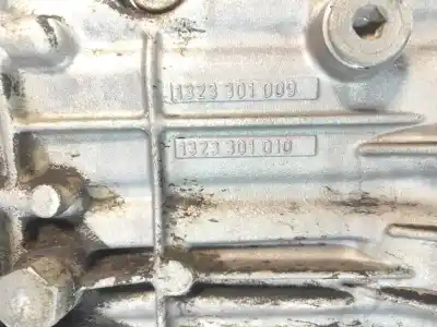 Pezzo di ricambio per auto di seconda mano riduttore per iveco daily ii furgón/ranchera familiar 65 c 15 riferimenti oem iam 8870503 zf6s300 