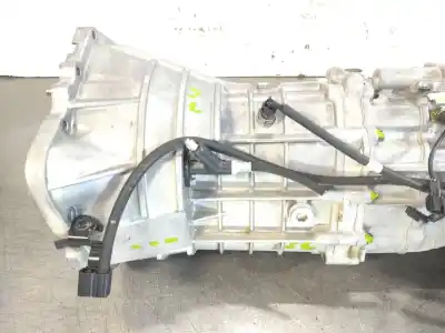 Pezzo di ricambio per auto di seconda mano riduttore per ssangyong actyon 200 xdi riferimenti oem iam 3102009018 5 velocidades 
