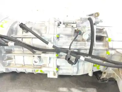 Pezzo di ricambio per auto di seconda mano riduttore per ssangyong actyon 200 xdi riferimenti oem iam 3102009018 5 velocidades 