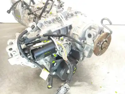Pezzo di ricambio per auto di seconda mano riduttore per ssangyong actyon 200 xdi riferimenti oem iam 3102009018 5 velocidades 
