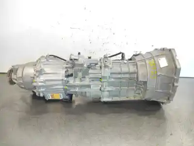 Pezzo di ricambio per auto di seconda mano riduttore per ssangyong actyon 200 xdi riferimenti oem iam 3102009018 5 velocidades 