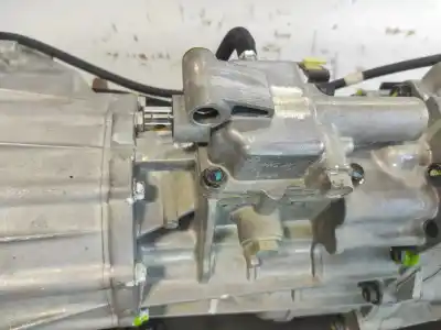 Pezzo di ricambio per auto di seconda mano riduttore per ssangyong actyon 200 xdi riferimenti oem iam 3102009018 5 velocidades 