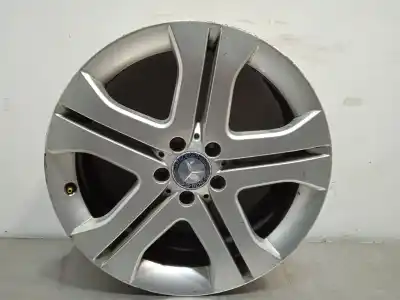 Second-hand car spare part rim for mercedes-benz clase m (w164) ml 320 cdi 4-matic (164.122) oem iam references a1644014802  19 pulgadas