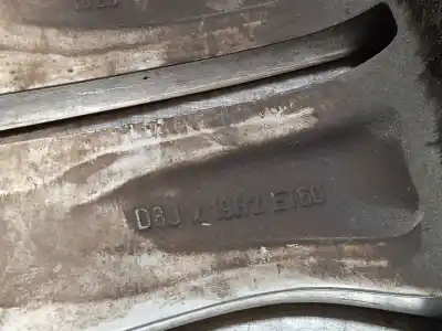 Second-hand car spare part rim for mercedes-benz clase m (w164) ml 320 cdi 4-matic (164.122) oem iam references a1644014802  19 pulgadas