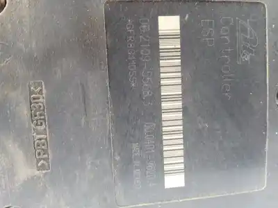 Second-hand car spare part abs control unit for ssangyong actyon 200 xdi oem iam references 4894009710  