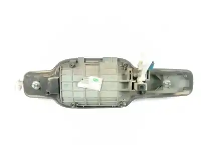 Second-hand car spare part exterior right rear door handle for ssangyong actyon 200 xdi oem iam references 7345009003  