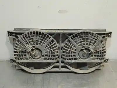 Second-hand car spare part radiator cooling fan for ssangyong actyon 200 xdi oem iam references 8821009050  
