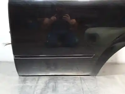 Second-hand car spare part rear left door for ssangyong actyon 200 xdi oem iam references   