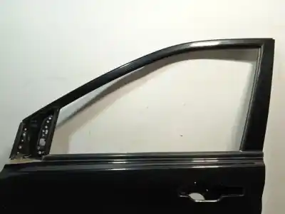 Second-hand car spare part left front door for ssangyong actyon 200 xdi oem iam references   