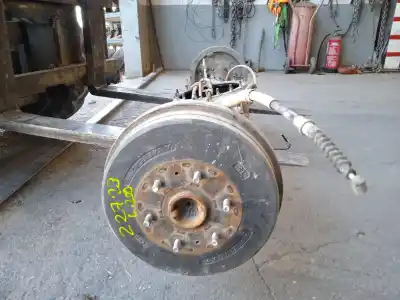 Автозапчасти б/у задний мост за mitsubishi l 200 basis doppelkabine 4wd ссылки oem iam   