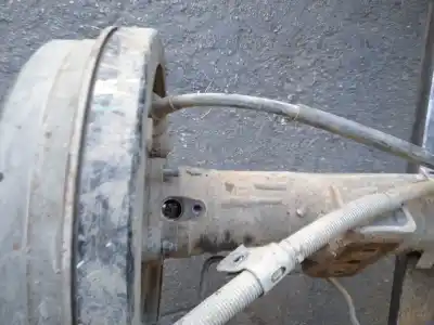 Автозапчасти б/у задний мост за mitsubishi l 200 basis doppelkabine 4wd ссылки oem iam   