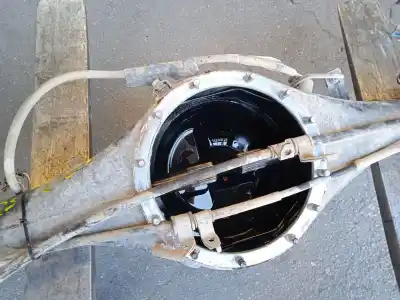 Автозапчасти б/у задний мост за mitsubishi l 200 basis doppelkabine 4wd ссылки oem iam   