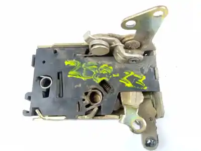 Pièce détachée automobile d'occasion SERRURE DE PORTE AVANT GAUCHE pour CITROEN AX  Références OEM IAM 913729  