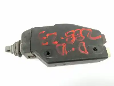Pièce détachée automobile d'occasion moteur de verrouillage central avant droit pour citroen ax 1.4 (150f. k1f. k1g) références oem iam 661501  