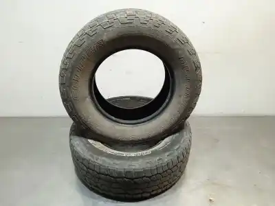 Pièce détachée automobile d'occasion pneu pour opel frontera b olympus références oem iam 245/70 r16 111t  0919
