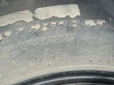 Pièce détachée automobile d'occasion pneu pour opel frontera b olympus références oem iam 245/70 r16 111t  0919
