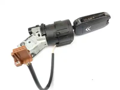 Pièce détachée automobile d'occasion Commutateur D'allumage pour CITROEN C4 CACTUS Feel Références OEM IAM 9663123380  