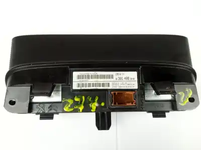 Автозапчастина б/у панель інструментів для citroen c4 cactus feel посилання на oem iam 9830140880  