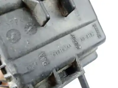 Автозапчасти б/у фильтр с активированным углем за citroen c4 cactus feel ссылки oem iam 7640163aa  