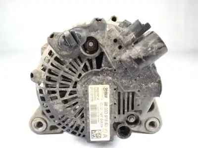 Автозапчасти б/у генератор за citroen c4 cactus feel ссылки oem iam 9809391880  