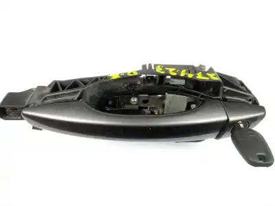 Автозапчастина б/у ліва передня зовнішня ручка для citroen c4 cactus feel посилання на oem iam 9802977380  
