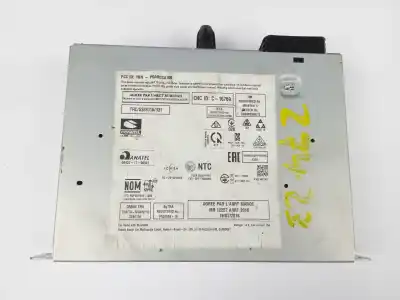 Pièce détachée automobile d'occasion SYSTÈME DE NAVIGATION GPS pour CITROEN C4 CACTUS  Références OEM IAM 9828992980  