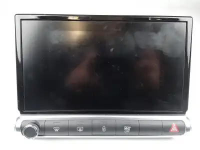 Автозапчасти б/у многофункциональный дисплей за citroen c4 cactus feel ссылки oem iam 98289806zd