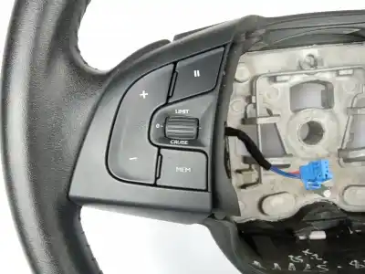 Автозапчастина б/у кермо для citroen c4 cactus feel посилання на oem iam 98304405zd  