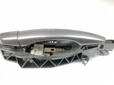 Автозапчасти б/у наружная рукоятка передняя справа за citroen c4 cactus feel ссылки oem iam 9802977180  
