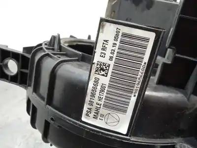 Pezzo di ricambio per auto di seconda mano centralina riscaldamento per citroen c4 cactus feel riferimenti oem iam 9819656680  
