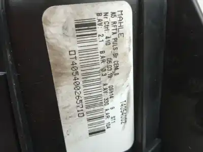 Автозапчасти б/у отопительный двигатель за citroen c4 cactus feel ссылки oem iam t4054002  6441cs
