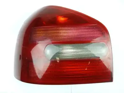 Автозапчасти б/у ЛЕВЫЙ ЗАДНИЙ ФОНАРЬ за AUDI A3 (8L)  ссылки OEM IAM 8L0945095A  