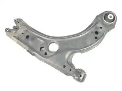 Pezzo di ricambio per auto di seconda mano braccio sospensione inferiore anteriore destro per audi a3 (8l) 1.9 tdi riferimenti oem iam 1j0407151c  