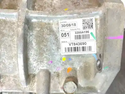 Автозапчасти б/у раздаточная коробка за mitsubishi l 200 basis doppelkabine 4wd ссылки oem iam 3200a196  vt843690