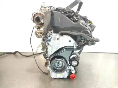 Pièce détachée automobile d'occasion moteur complet pour volkswagen touran (1t1) advance références oem iam cfhc  diesel