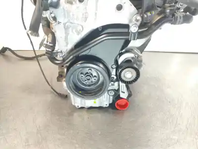 Pièce détachée automobile d'occasion moteur complet pour volkswagen touran (1t1) advance références oem iam cfhc  diesel