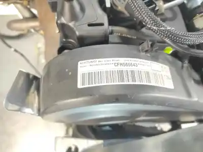 Pièce détachée automobile d'occasion moteur complet pour volkswagen touran (1t1) advance références oem iam cfhc  diesel