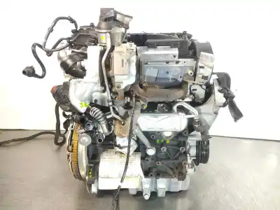Pièce détachée automobile d'occasion moteur complet pour volkswagen touran (1t1) advance références oem iam cfhc  diesel